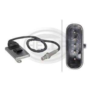 SENSOR NOX ESCAPE MAN TGX EURO 5 - HELLA 8031