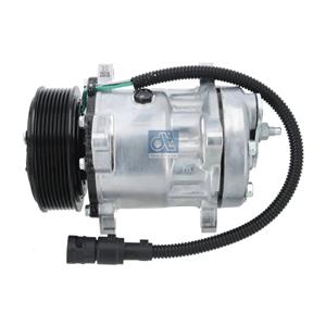 COMPRESSOR AR CONDICIONADO DAF CF - APOS 2022 6167