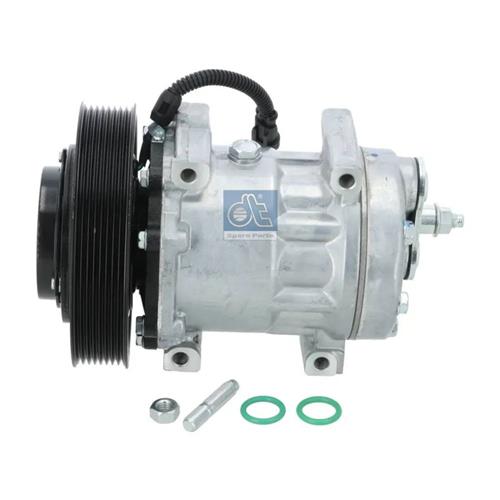 COMPRESSOR AR CONDICIONADO DAF XF - APOS 2021 6168 