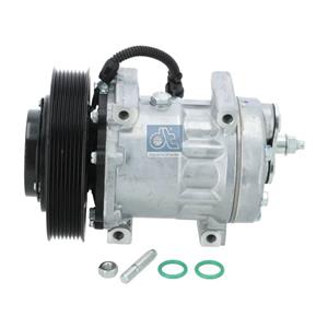 COMPRESSOR AR CONDICIONADO DAF XF - APOS 2021 6168