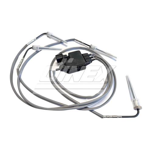 SENSOR TEMPERATURA GASES ESCAPE DAF XF106 - EURO 6 6171 