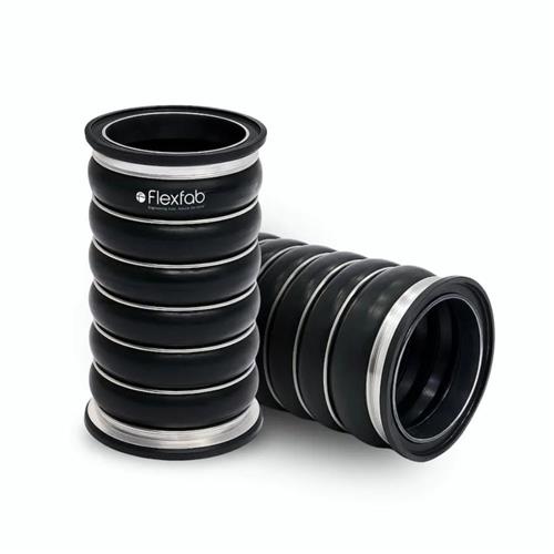 MANGUEIRA INTERCOOLER FH4/FM4 NEW CURTA SUPERIOR - EURO 6 2365 