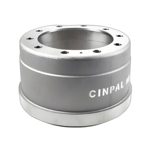 TAMBOR FREIO VM / FORD / VW / AGRALE TRAS - TRACAO e TRUCK - CINPAL 2372 