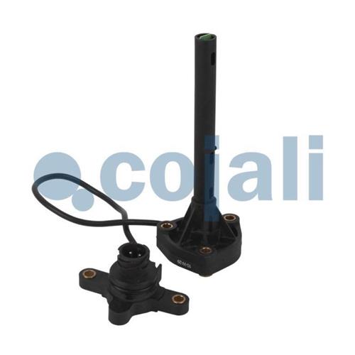 SENSOR CARTER FH D12D/D13 - NIVEL E TEMPERATURA OLEO 2376 