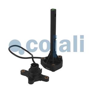 SENSOR CARTER FH D12D/D13 - NIVEL E TEMPERATURA OLEO 2376 