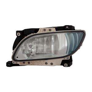 FAROL AUXILIAR DAF CF/XF LE - APOS 2021 6183