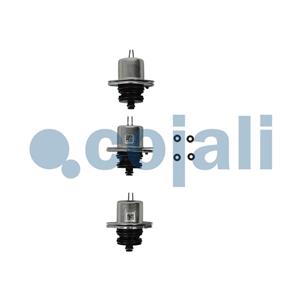 JG VALVULAS SOLENOIDES VALVULA APM FH4/FM4 - C/ 3 VALVULAS 2399 