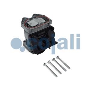 VALVULA PEDAL FREIO VOLVO VM 260 / 220 / 270 / 330 2413 