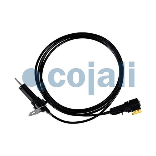 SENSOR DESGASTE PASTILHA FREIO FH4/FM4 - TRAS LD 2415 