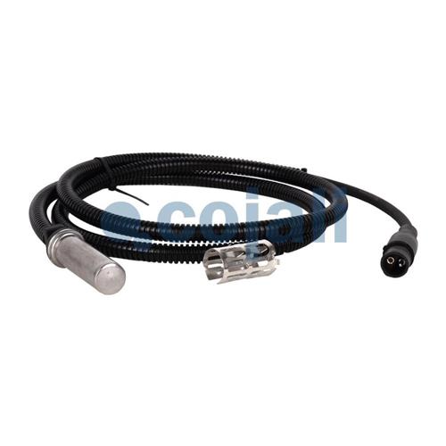 SENSOR ABS FREIO SCANIA TRAS/DIANT - RETO 1.425 mm COMPRIMENTO 2416 