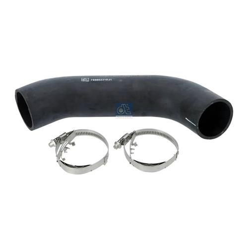 MANGUEIRA RADIADOR FH4/FM4 EURO 5 - SUPERIOR / C/ ABRACADEIRA 2446 