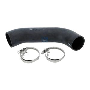 MANGUEIRA RADIADOR FH4/FM4 EURO 5 - SUPERIOR / C/ ABRACADEIRA 2446 