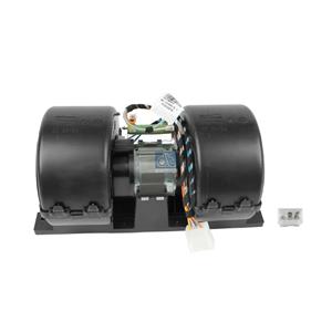 MOTOR VENTILADOR AR CABINE FM - COMPLETO 2448 