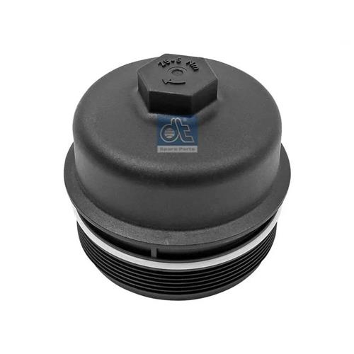 TAMPA CARCACA FILTRO OLEO LUBRIFICANTE SCANIA - 2012 EM DIANTE - EURO 5 2450 