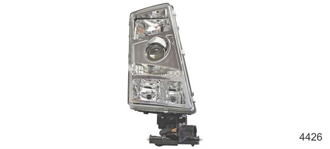 FAROL FH12 LD - 2004 A 2009 - SOQUETE REDONDO 4426 