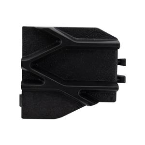 ACABAMENTO PLASTICO GRADE INFERIOR CAPO FH4 - LD 2464 