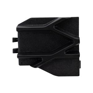 ACABAMENTO PLASTICO GRADE INFERIOR CAPO FH4 - LE 2465 