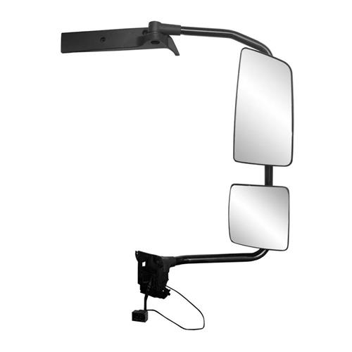 ESPELHO RETROVISOR VM LD - C/DESEMB C/ AUX - C/ REG ELET - APOS 2025 2475 