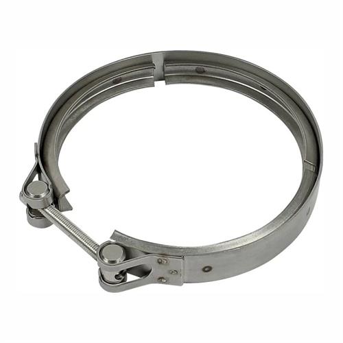 ABRACADEIRA ESCAPE FH/FM - TUBO SAIDA MOTOR - FABBOF 8740 
