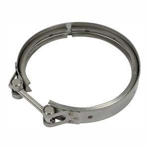 ABRACADEIRA ESCAPE FH/FM - TUBO SAIDA MOTOR - FABBOF 8740