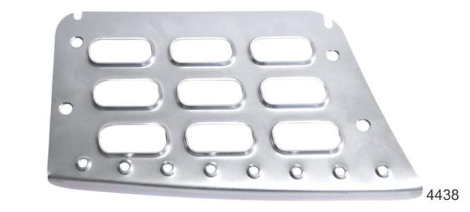 ESTRIBO ESCADA FH 2004 A 2014 - MEIO / INFER LE 4438 