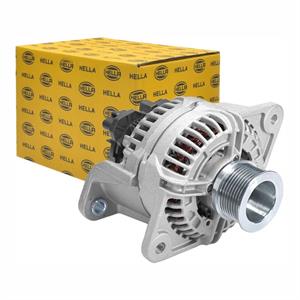 ALTERNADOR FH12/FM12/NH12 - 80 AMPERES - HELLA 2609
