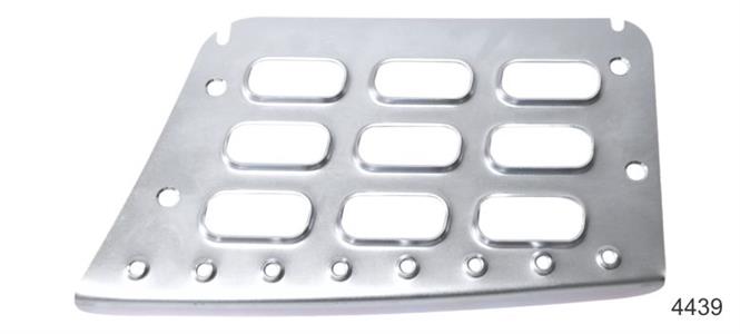 ESTRIBO ESCADA FH 2004 A 2014 - MEIO / INFER LD 4439 