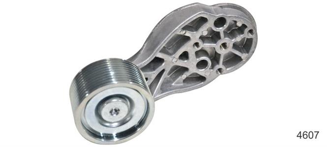 POLIA ESTICADOR CORREIA FH D13 - C/ SUPORTE 4607 