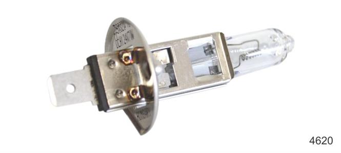 LAMPADA FAROLETE H1 - 24V X 70 W 4620 