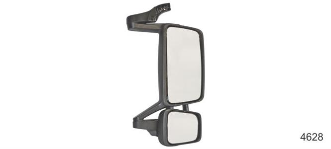 ESPELHO RETROVISOR FH 2010 LD - C/DESEMB C/ AUX -C/ REG ELET - FABBOF 4628 