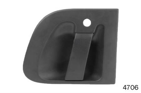 MACANETA PORTA VM LE - COMPLETA 4706 
