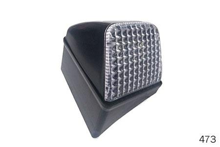 SINALEIRA TETO FH LD - COMPLETA - COM LED 473 