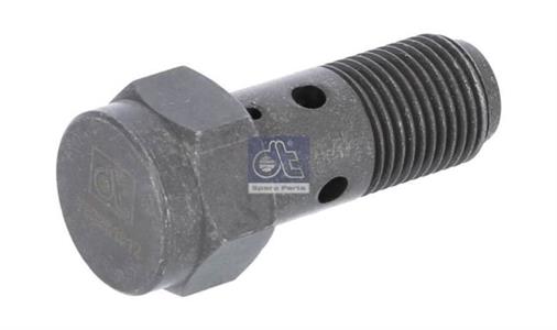 VALVULA RETORNO DIESEL FH D13 - 6 BAR 477 