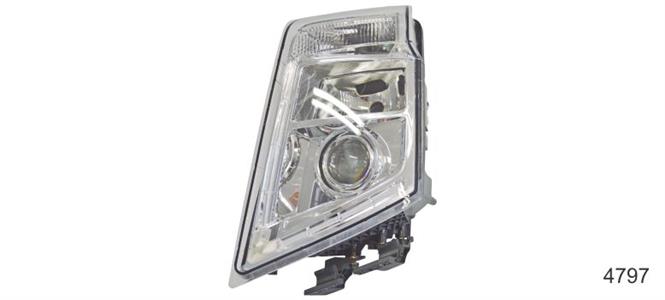FAROL FH 2010 a 2014 LE - DEPO 4797 