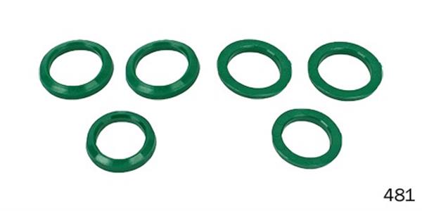 REPARO CILINDRO BASCULAR CABINE FH 2004 EM DIANTE - JG BUCHAS 481 