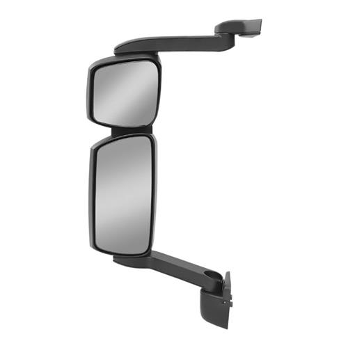 ESPELHO RETROVISOR IVECO TECTOR LE - C/DESEMB C/ AUX -S/ REG ELET 5011 