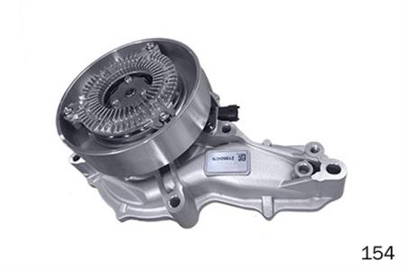 BOMBA DAGUA FH/FM - D13 - EURO 5 - DT 154 