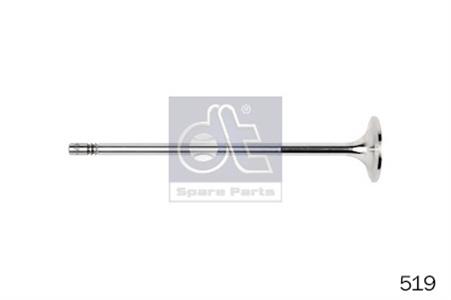 VALVULA ADMISSAO FH D13 EURO 3 / EURO 5 519 