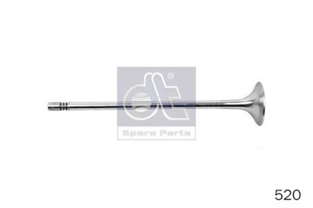 VALVULA ESCAPE FH D13 EURO 3 520 